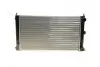 Радіатор охолодження VW Passat/Polo 80-94 NRF 54694 (фото 1)