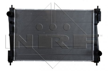 Радиатор NRF 54752 (фото 1)