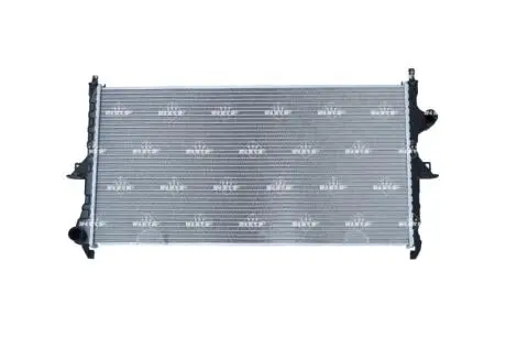 Радіатор двигуна (акпп/мкпп) CITROEN C5 III, C6, PEUGEOT 407, 508 I, 508/KOMBI 2.2D/3.0D 04.09- NRF 550002
