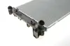 Радіатор охолодження Nissan Micra 09-1.5 16- NRF 550038 (фото 5)