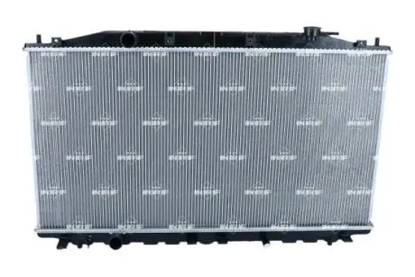 Радіатор охолодження Honda Accord IX 2.4 14-/VIII 2.0-2.4i 08- (МКПП) NRF 550046