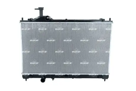 Радіатор охолодження Mitsubishi Outlander 2.0-3.0 12- (МКПП) NRF 550054