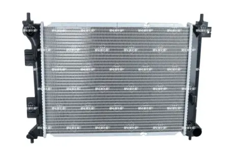 Радіатор двигуна (мкпп) HYUNDAI I20 ACTIVE, I20 I, I20 II 1.1D/1.4D 03.12- NRF 550058