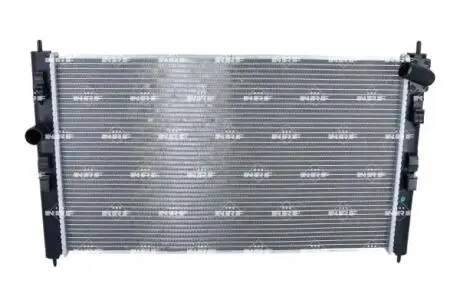 Радіатор охолодження Citroen C4/Peugeot 4008/Mitsubishi Lancer VIII 1.6-2.0 08- NRF 550094