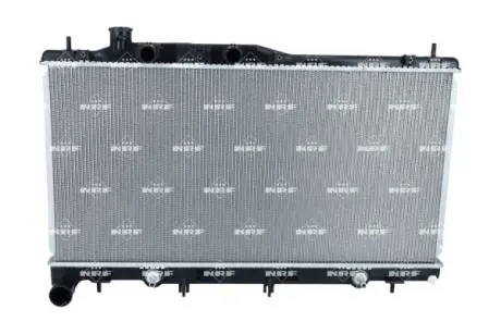 Радіатор двигуна (акпп) SUBARU LEGACY IV, OUTBACK 3.0 09.03-09.09 NRF 550099
