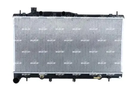 Радіатор двигуна SUBARU OUTBACK 3.6 09.09- NRF 550103