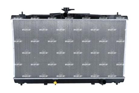 Радіатор охолодження Toyota Camry 2.5 11- NRF 550109