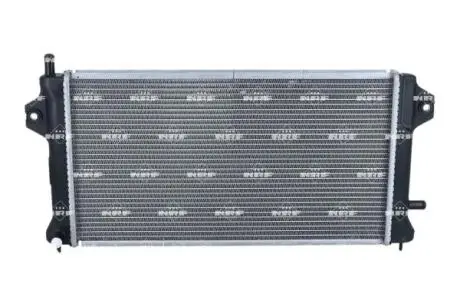 Радіатор охолодження Mitsubishi Outlander 2.4 Hybrid 18- NRF 550112