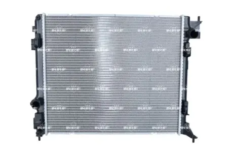 Радіатор охолодження Nissan X-Trail 1.3/1.6 DIG-T/1.6/2.0 dCi 14- NRF 550119