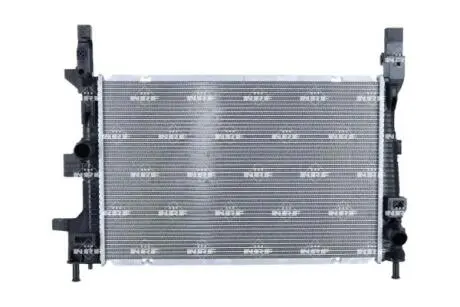 Радіатор охолодження Ford Transit Connect 1.5 EcoBlue/TDCi 15- NRF 550120