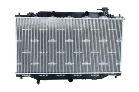 Радіатор двигуна MAZDA 6, 6/KOMBI 2.2D 08.12- NRF 550122