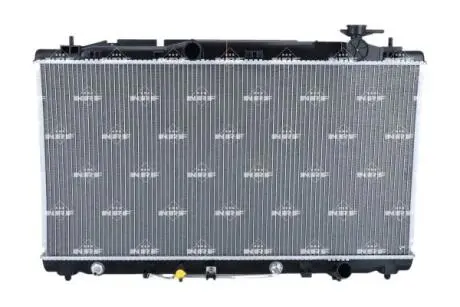Радіатор охолодження Toyota Camry 3.5 06- (АКПП) NRF 550145