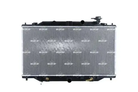 Радіатор охолодження Mazda 6 2.2 D 12- (АКПП) NRF 550151