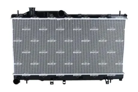 Радіатор двигуна (мкпп) SUBARU FORESTER, IMPREZA 2.5 01.08-09.13 NRF 550188
