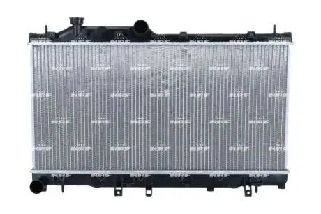 Радіатор двигуна (акпп) SUBARU FORESTER 2.0/2.5 11.12- NRF 550189