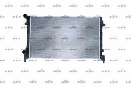 Радіатор охолодження двигуна VAG NRF 550194