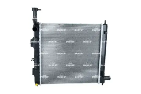 Радіатор двигуна (мкпп) KIA PICANTO III 1.0/1.0LPG/1.2 03.17- NRF 550206