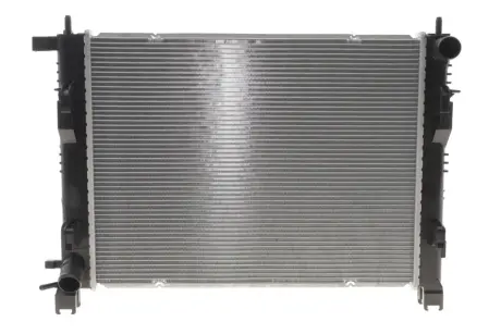 Радіатор охолодження Renault Clio 1.5 dCi 12- (МКПП) NRF 550218