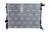 Радіатор охолодження Renault Megane 1.8 RS 17- NRF 550226 (фото 1)