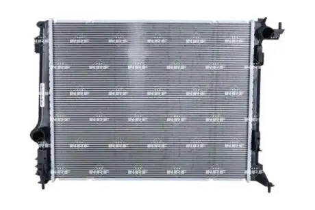 Радіатор охолодження Renault Megane 1.8 RS 17- NRF 550226