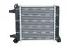 Радіатор двигуна BMW 1 (F40), 2 (F45), 2 GRAN COUPE (F44), 2 GRAN TOURER (F46), 2 GRAN TOURER VAN (F46), X1 (F48), X2 (F39), MINI COUNTRYMAN (F60) 1.5/1.5H/2.0 03.14- NRF 550235 (фото 3)