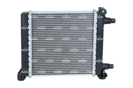 Радіатор двигуна BMW 1 (F40), 2 (F45), 2 GRAN COUPE (F44), 2 GRAN TOURER (F46), 2 GRAN TOURER VAN (F46), X1 (F48), X2 (F39), MINI COUNTRYMAN (F60) 1.5/1.5H/2.0 03.14- NRF 550235