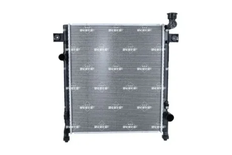 Радіатор двигуна JEEP CHEROKEE 3.7 01.08- NRF 550238