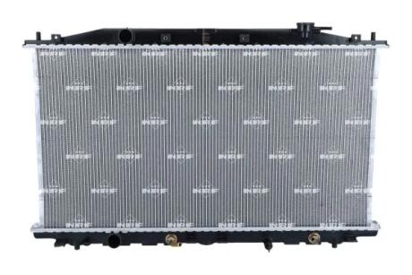 Радіатор охолодження Honda Accord 2.0-2.4i 08- (АКПП) NRF 550239