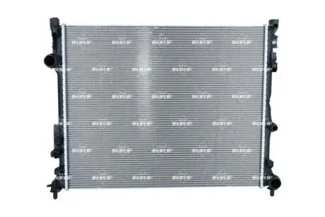 Радіатор двигуна MERCEDES G (W463), GLE (C167), GLE (V167), GLS (X167) 2.0D-4.0H 01.18- NRF 550244