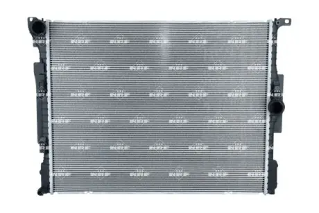 Радіатор охолодження BMW 3 (F30/F80) 15-18 B46/B48/B58 NRF 550254