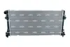 Радіатор охолодження Skoda Rapid 12-19/Seat Toledo IV 1.6 TDI 15-19 NRF 550256 (фото 1)