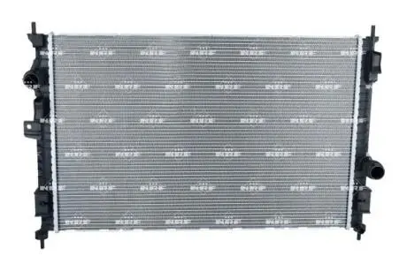 Радіатор охолодження Citroen Berlingo 1.5-1.6 HDi 18-/Opel Grandland 1.2-1.6/2.0D 17- NRF 550261