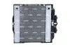 Радіатор охолодження BMW 5 (F10)/7 (F01-F04) 08-16 N54/N55/N57/N63 NRF 550288 (фото 1)