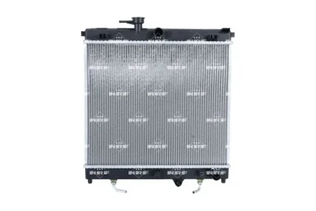 Радіатор двигуна SUZUKI JIMNY 1.5 07.18- NRF 550291