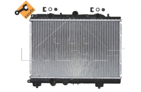 Радиатор NRF 55307