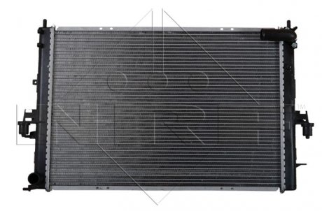 Радиатор NRF 55319 (фото 1)