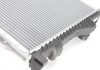 Радиатор охлаждения BMW 5 (E39)/7 (E38) 2.0-5.0i 94-04 NRF 55323 (фото 7)