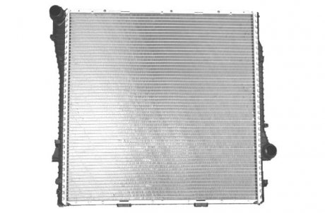 Радиатор, охлаждение двигателя NRF 55330 (фото 1)