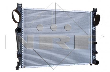 Радиатор, охлаждение двигателя NRF 55337 (фото 1)