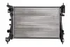 Радиатор охлаждения Opel Corsa D 1.0-1.4 06-14 (Эконом-класс) NRF 55341A (фото 1)