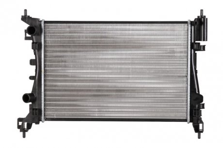 Радіатор охолодження Opel Corsa D 1.0-1.4 06-14 (Економ-клас) NRF 55341A (фото 1)