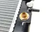 Радиатор охлаждения двигателя NRF 55343 (фото 7)