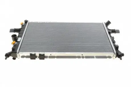 Радиатор охлаждения Opel Astra G/ Zafira A 2.0-2.2DTI 98-05 NRF 55351