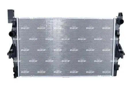 Радіатор охолодження MB Vito (W447) 1.6CDI (OM622) 14- NRF 560007
