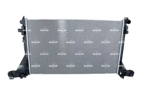 РАДІАТОР RENAULT MASTER III 10> 2.3 20> NRF 560011