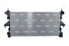 Радіатор охолодження Fiat Ducato 2,3 D Multijet 06- (-AC) NRF 560018 (фото 1)
