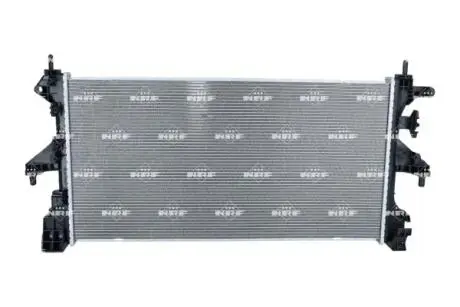 Радіатор охолодження Citroen Jumper/Peugeot Boxer 2.0 Blue HDi 15-19 NRF 560022