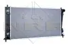Радиатор NRF 56036 (фото 1)