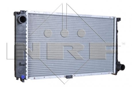 Радиатор NRF 56128 (фото 1)