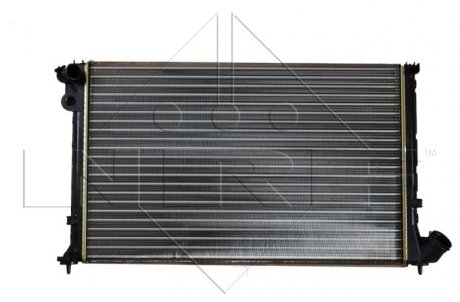 Радиатор, охлаждение двигателя NRF 58019 (фото 1)